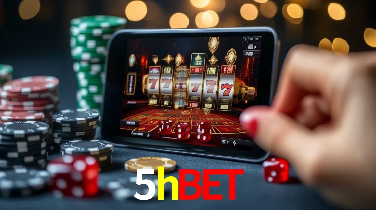 Welcome Bonus 5hbet