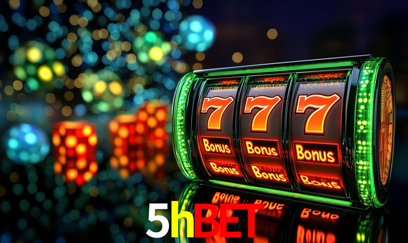 Jogos de Slot 5hbet