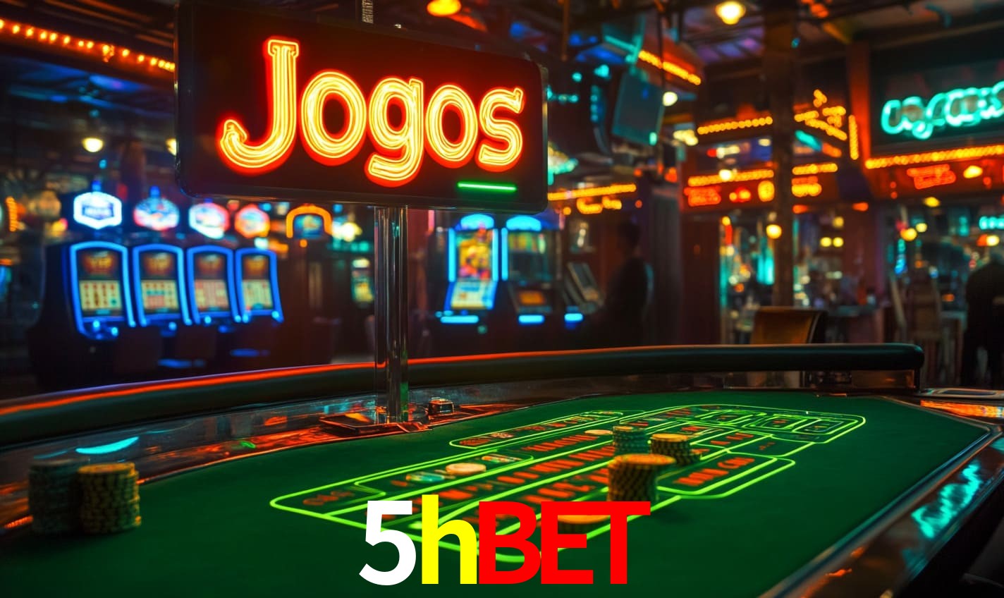 Diretório de Jogos 5hbet