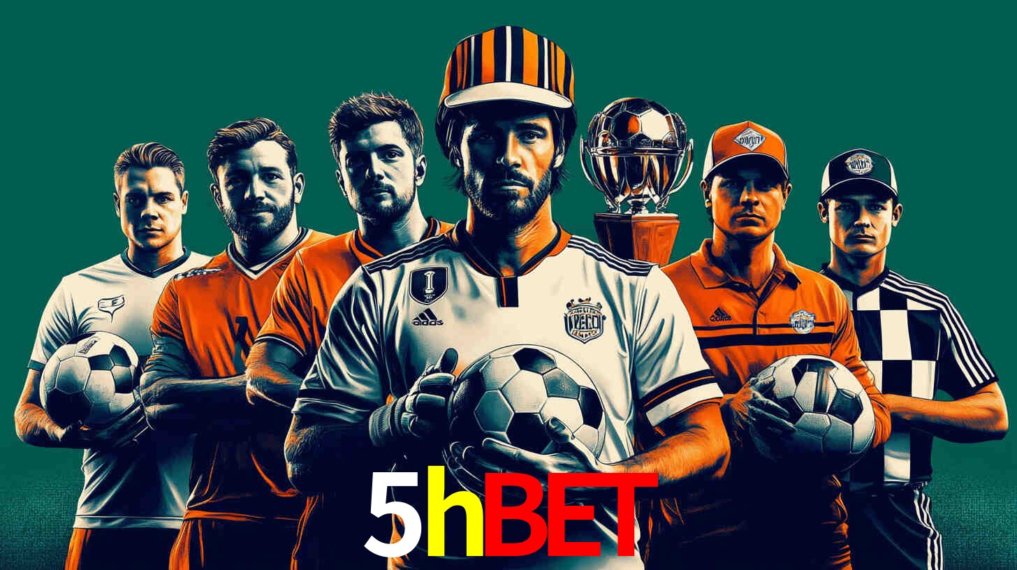 Apostas Esportivas na 5hbet: Um Guia Completo