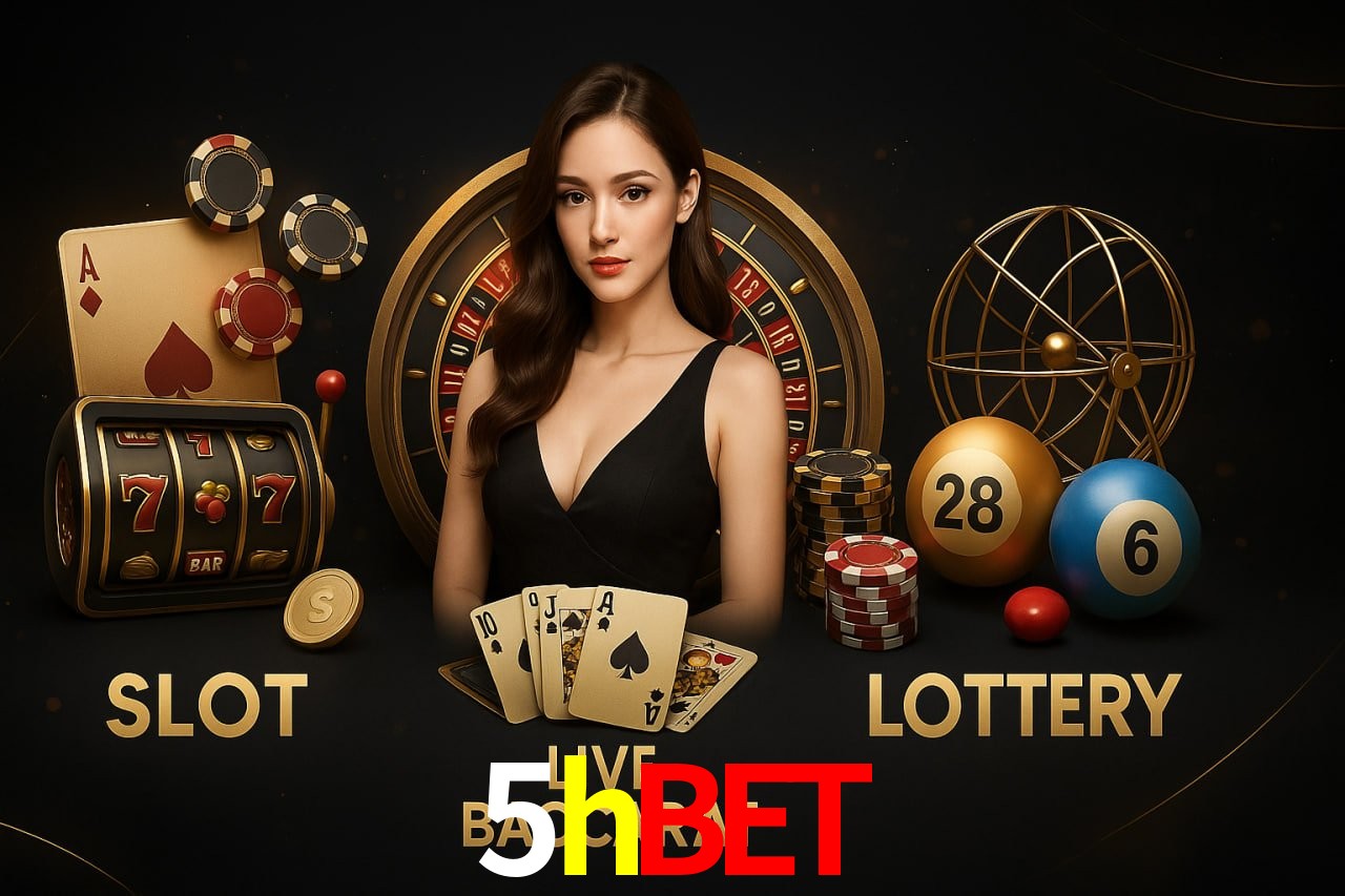 Variedade de jogos na 5hbet