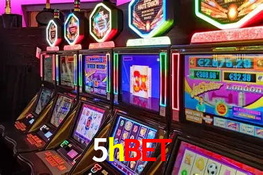 Descubra o Mundo do Cassino Online com 5hbet