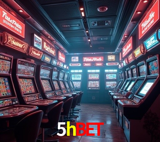 Jogos populares e pagamentos rápidos na 5hbet