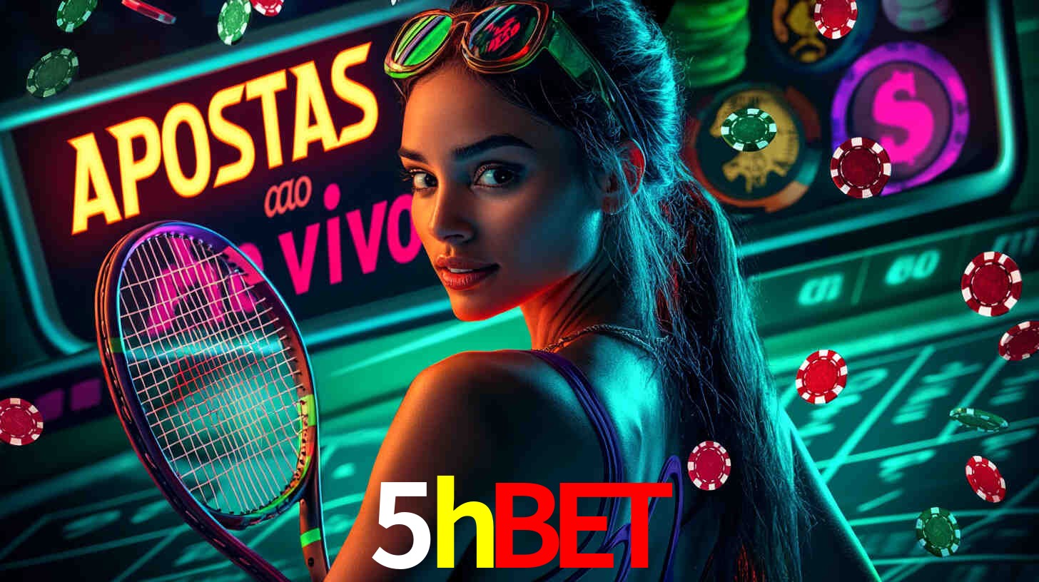 Apostas Esportivas na 5hbet: Um Guia Completo