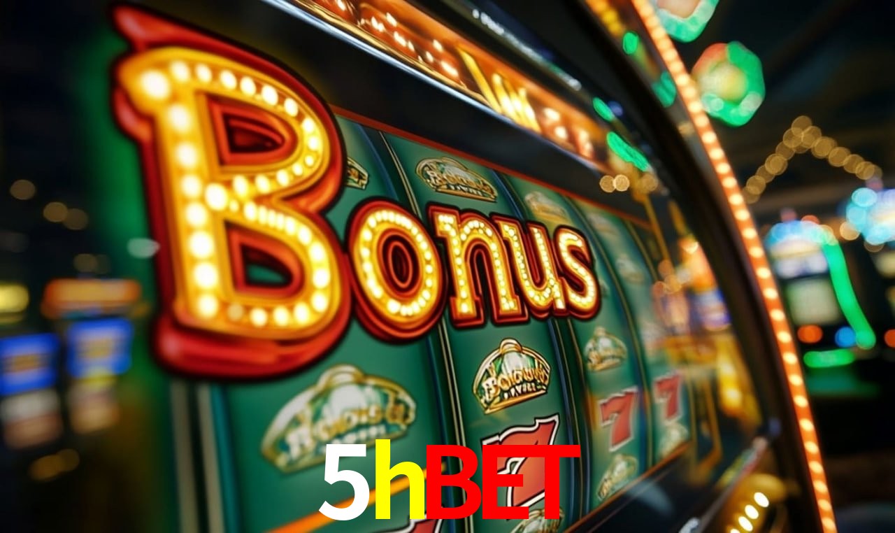 Jogos com bônus e suporte 24h na 5hbet