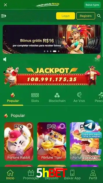 Baixar 5hbet